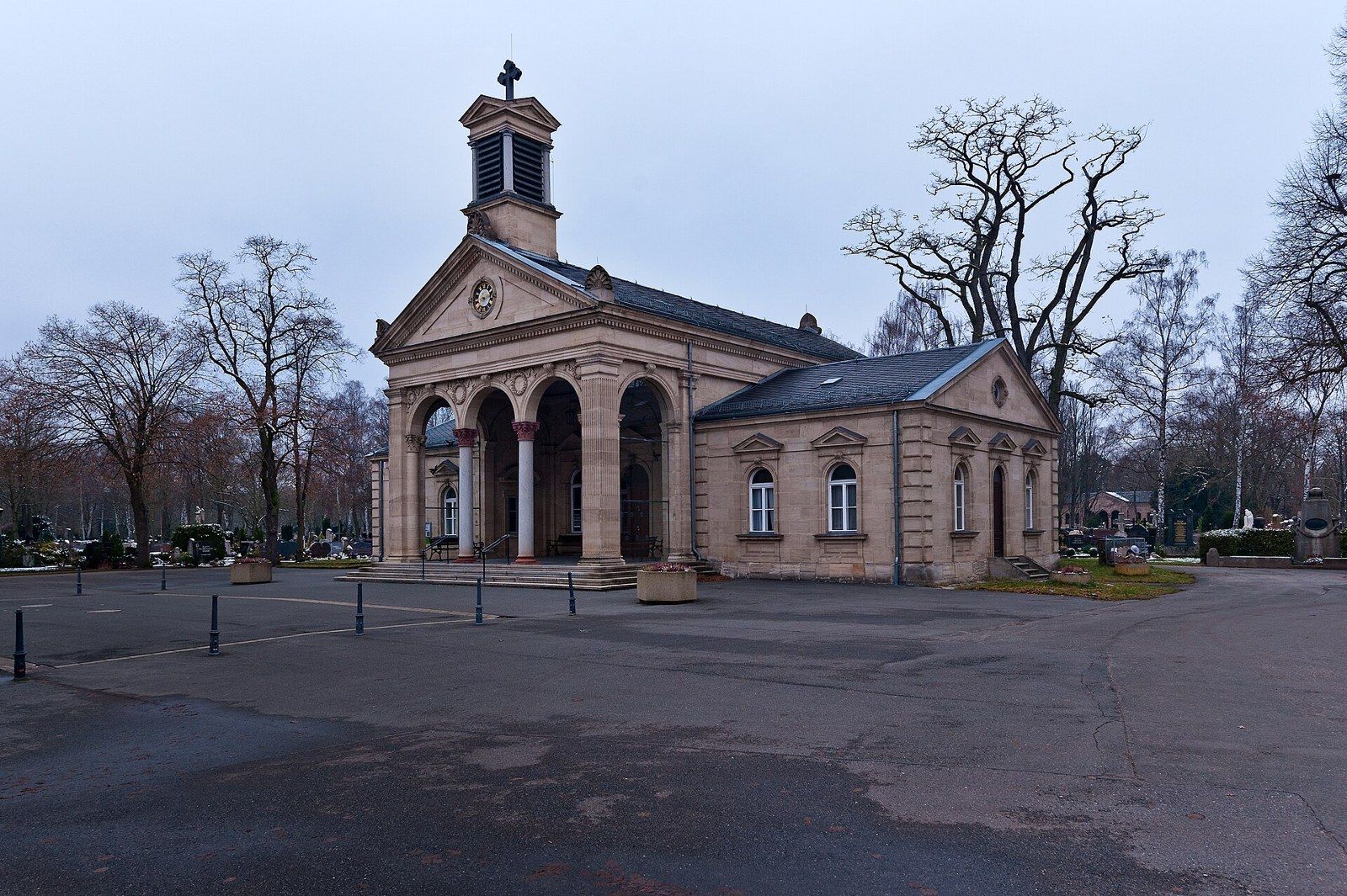 Friedhof Fürth